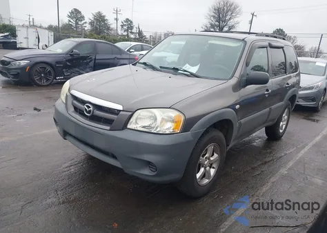 2005 Mazda Tribute I z USA, uszkodzony, nr VIN 4F2YZ02Z95KM61245